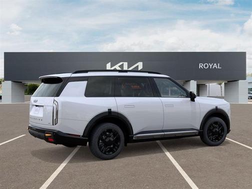 2027 Kia Telluride SX-PRES X-PR