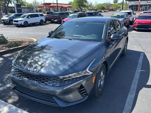 2023 Kia K5 LXS