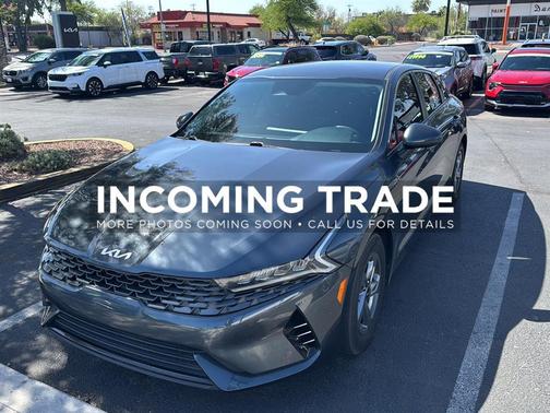 2023 Kia K5 LXS