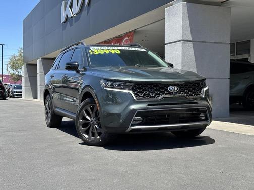 2021 Kia Sorento SX Prestige X-Line