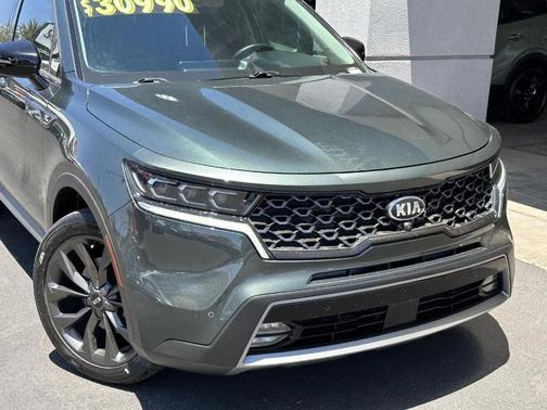 2021 Kia Sorento SX Prestige X-Line