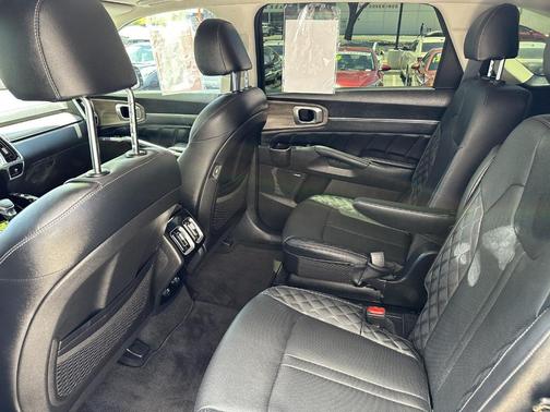 2021 Kia Sorento SX Prestige X-Line