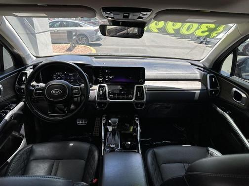 2021 Kia Sorento SX Prestige X-Line