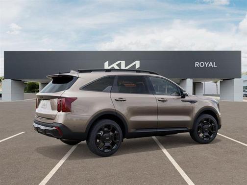 2026 Kia Sorento Hybrid X-LINE SX PRESTIGE