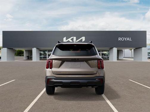 2026 Kia Sorento Hybrid X-LINE SX PRESTIGE