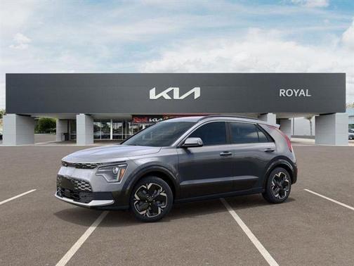 2025 Kia Niro EV Wind