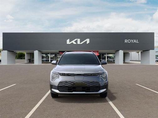 2025 Kia Niro EV Wind