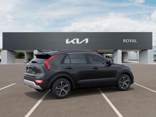2025 Kia Niro EX