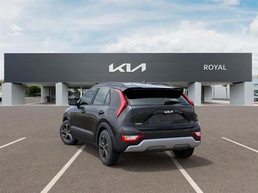 2025 Kia Niro EX