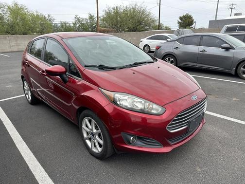 2017 Ford Fiesta SE