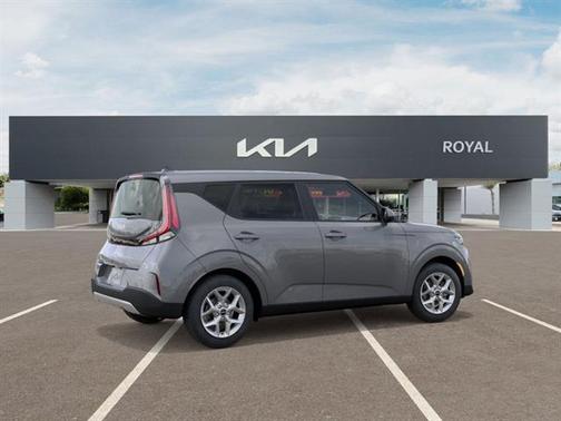 2025 Kia Soul LX