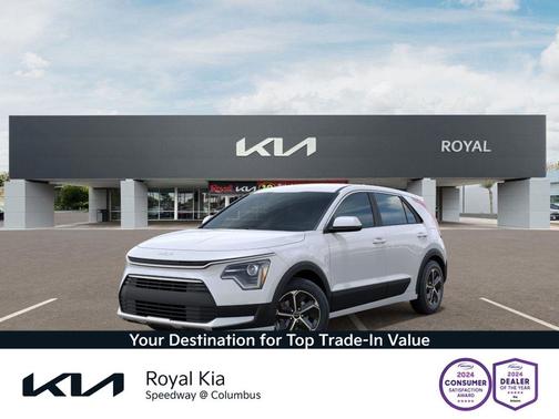 2025 Kia Niro LX
