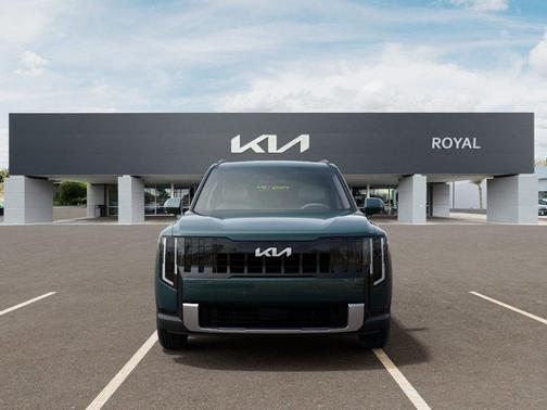Jade 2027 Kia Telluride EX