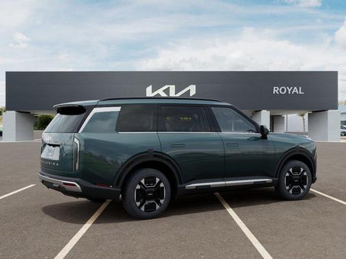 Jade 2027 Kia Telluride EX