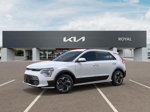 2025 Kia Niro EV Wind