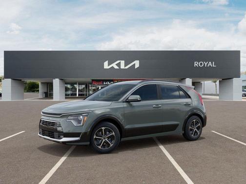 2025 Kia Niro SX