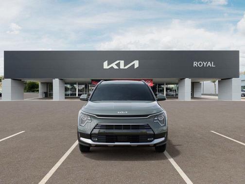 2025 Kia Niro SX