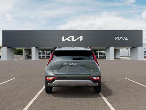 2025 Kia Niro SX