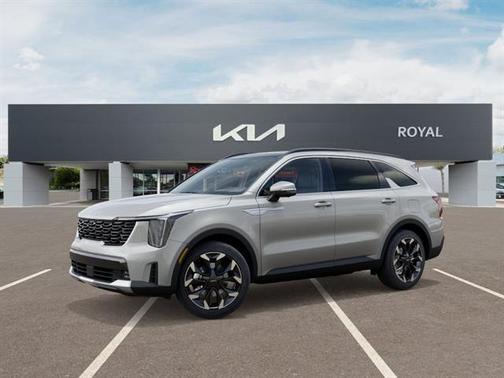 2026 Kia Sorento SX