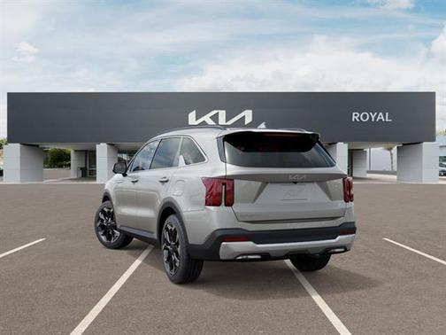 2026 Kia Sorento SX