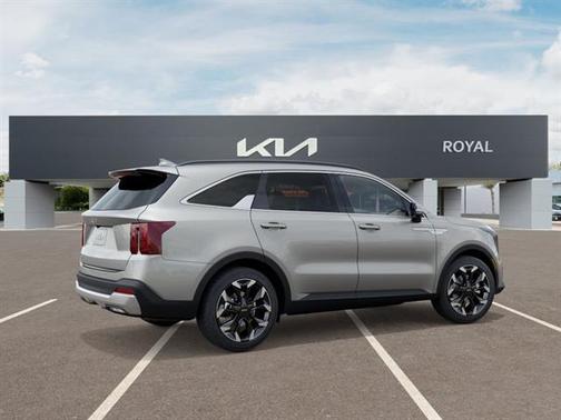 2026 Kia Sorento SX