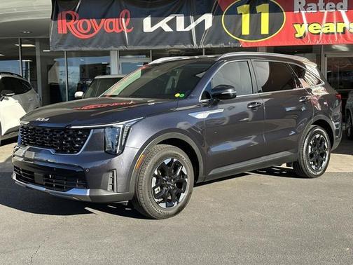 2025 Kia Sorento S