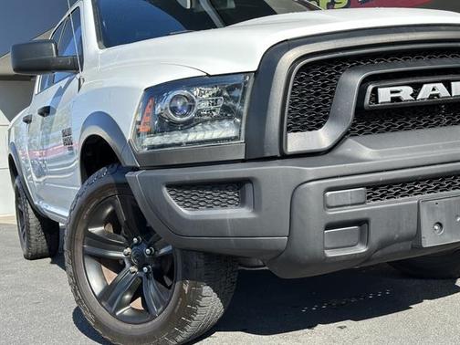 2021 RAM 1500 Classic SLT