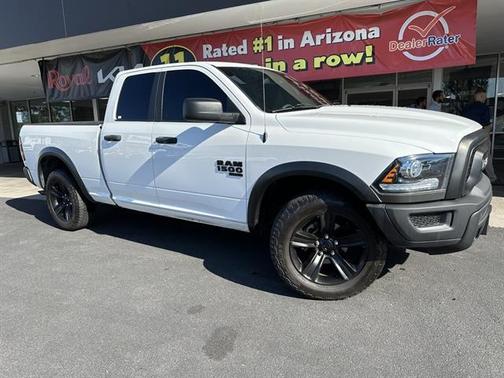 2021 RAM 1500 Classic SLT