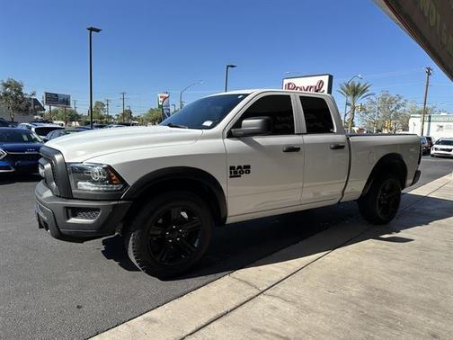2021 RAM 1500 Classic SLT