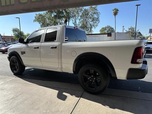 2021 RAM 1500 Classic SLT