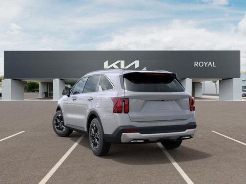 2025 Kia Sorento S