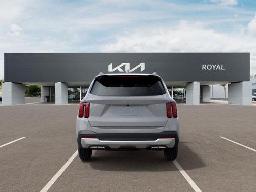 2025 Kia Sorento S