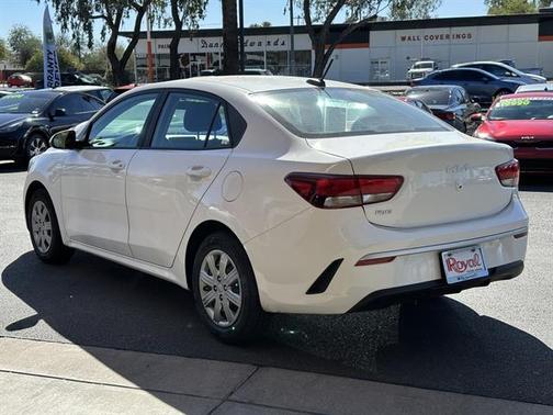 2023 Kia Rio S