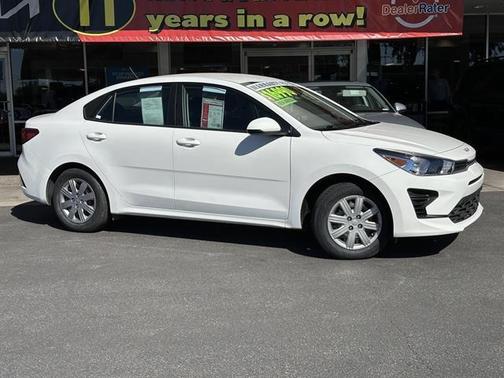 2023 Kia Rio S