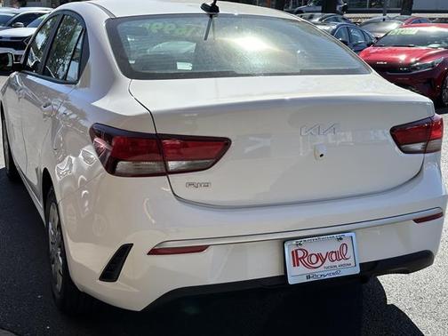 2023 Kia Rio S