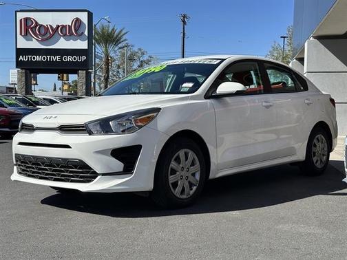 2023 Kia Rio S