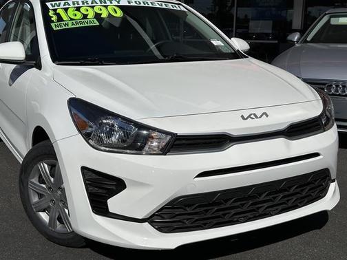 2023 Kia Rio S