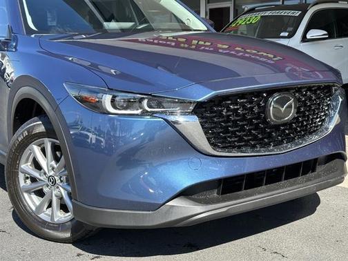 2022 Mazda CX-5 2.5 S Preferred Package
