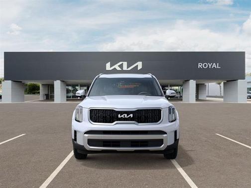 2025 Kia Telluride EX