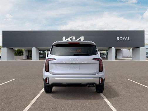 2025 Kia Telluride EX