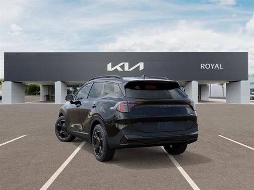2026 Kia Sportage X-Line
