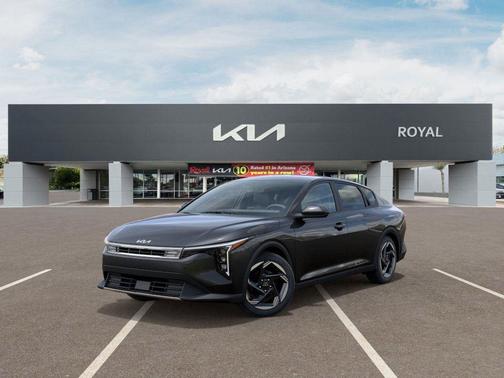 2025 Kia K4 EX