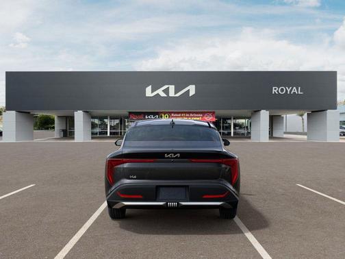 2025 Kia K4 EX