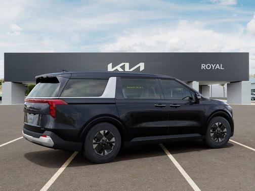 Metal 2026 Kia Carnival Hybrid LXS