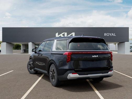 Metal 2026 Kia Carnival Hybrid LXS