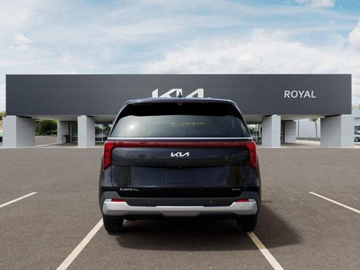 Metal 2026 Kia Carnival Hybrid LXS