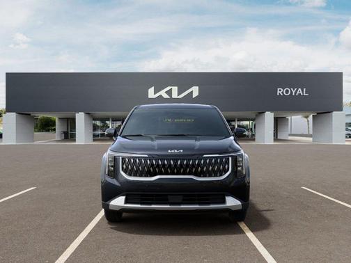 Metal 2026 Kia Carnival Hybrid LXS