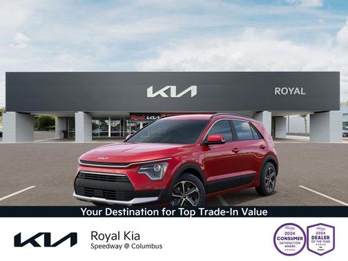 2025 Kia Niro EX