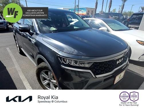 2022 Kia Sorento LX