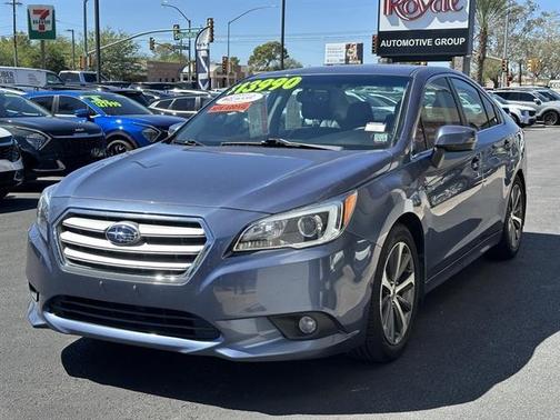 2016 Subaru Legacy 2.5i Limited